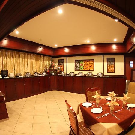 Hotel Rathna Residency Coimbatore Extérieur photo
