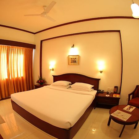 Hotel Rathna Residency Coimbatore Extérieur photo