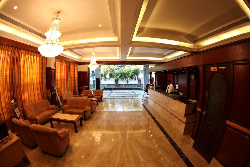 Hotel Rathna Residency Coimbatore Extérieur photo
