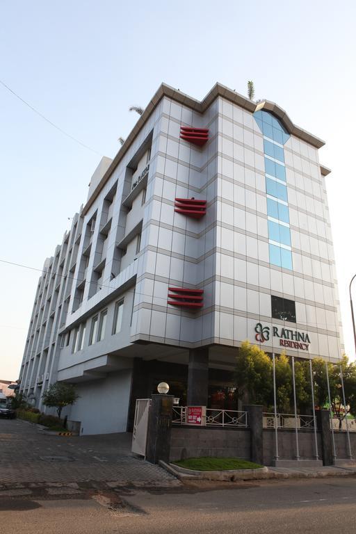 Hotel Rathna Residency Coimbatore Extérieur photo