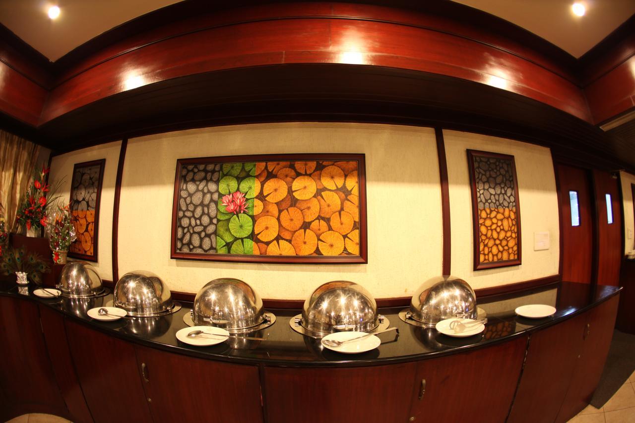 Hotel Rathna Residency Coimbatore Extérieur photo
