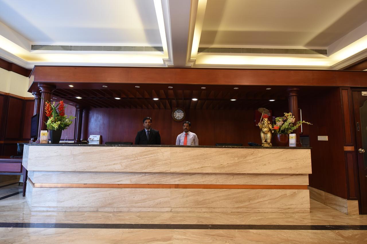 Hotel Rathna Residency Coimbatore Extérieur photo