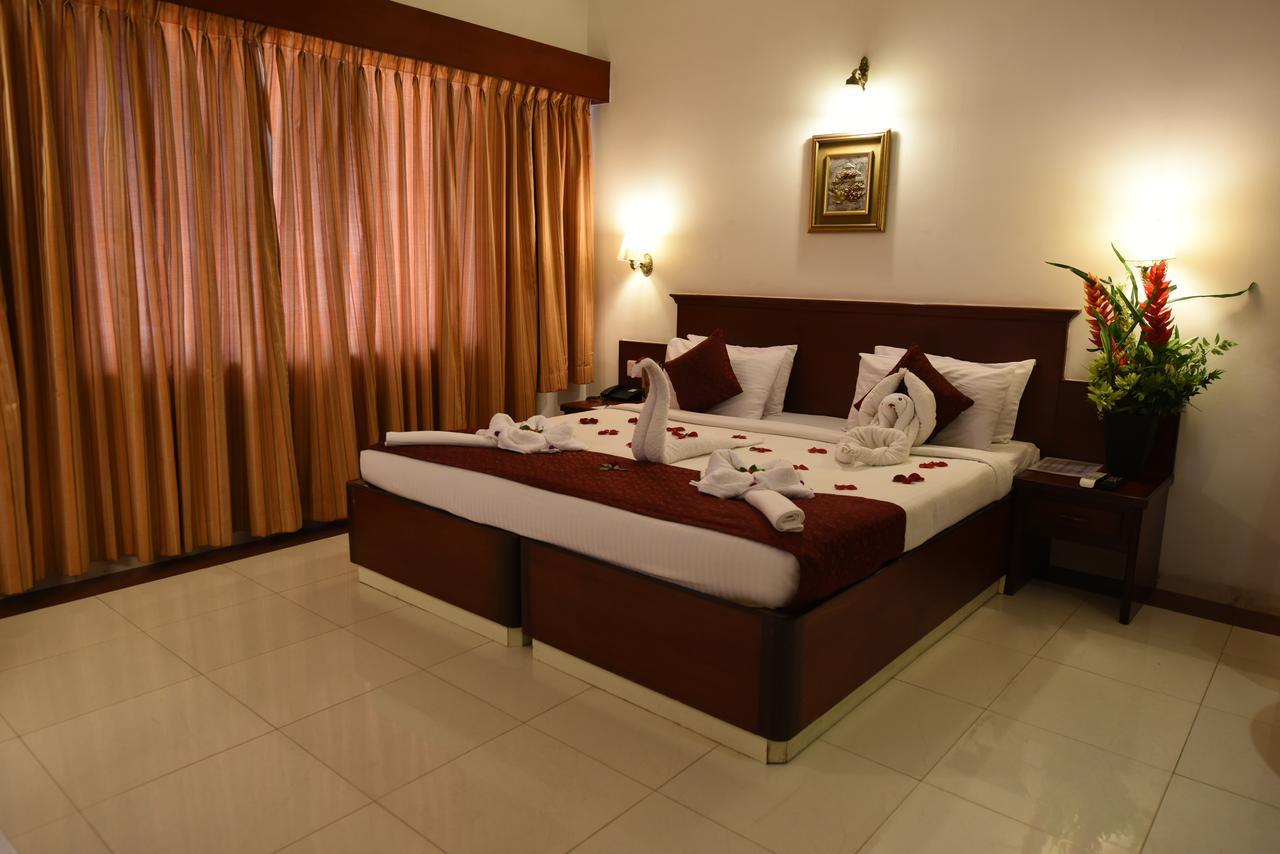 Hotel Rathna Residency Coimbatore Extérieur photo