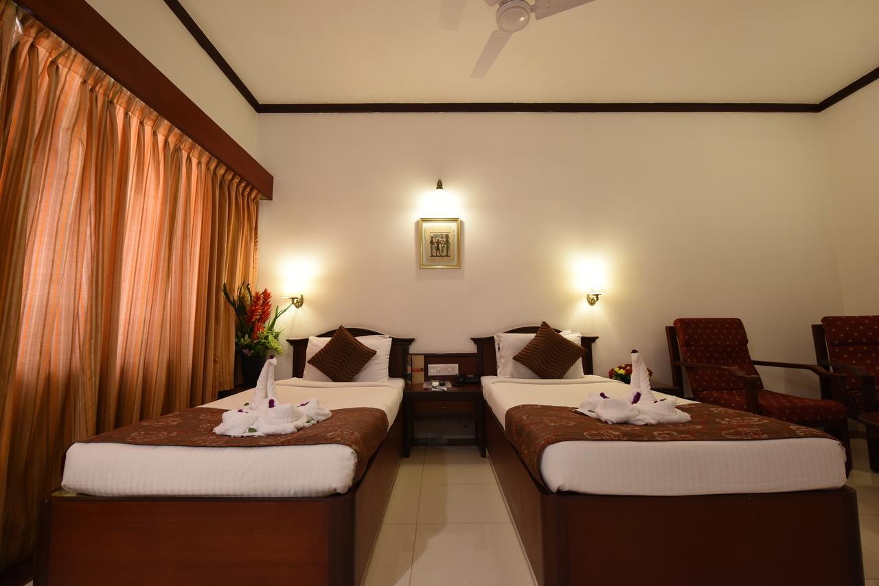 Hotel Rathna Residency Coimbatore Extérieur photo