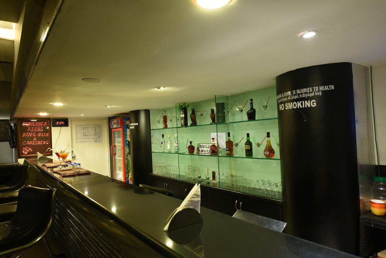 Hotel Rathna Residency Coimbatore Extérieur photo