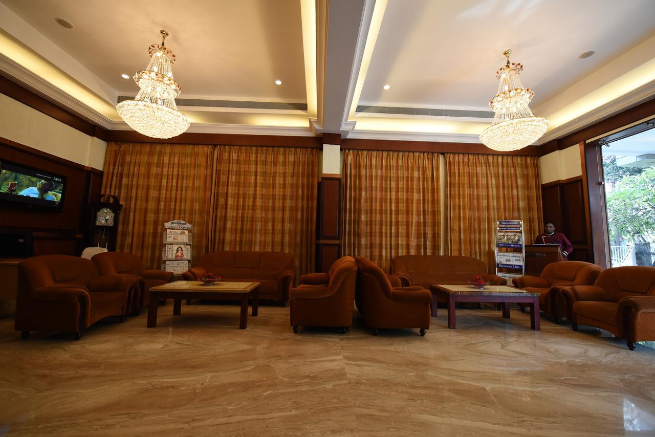 Hotel Rathna Residency Coimbatore Extérieur photo