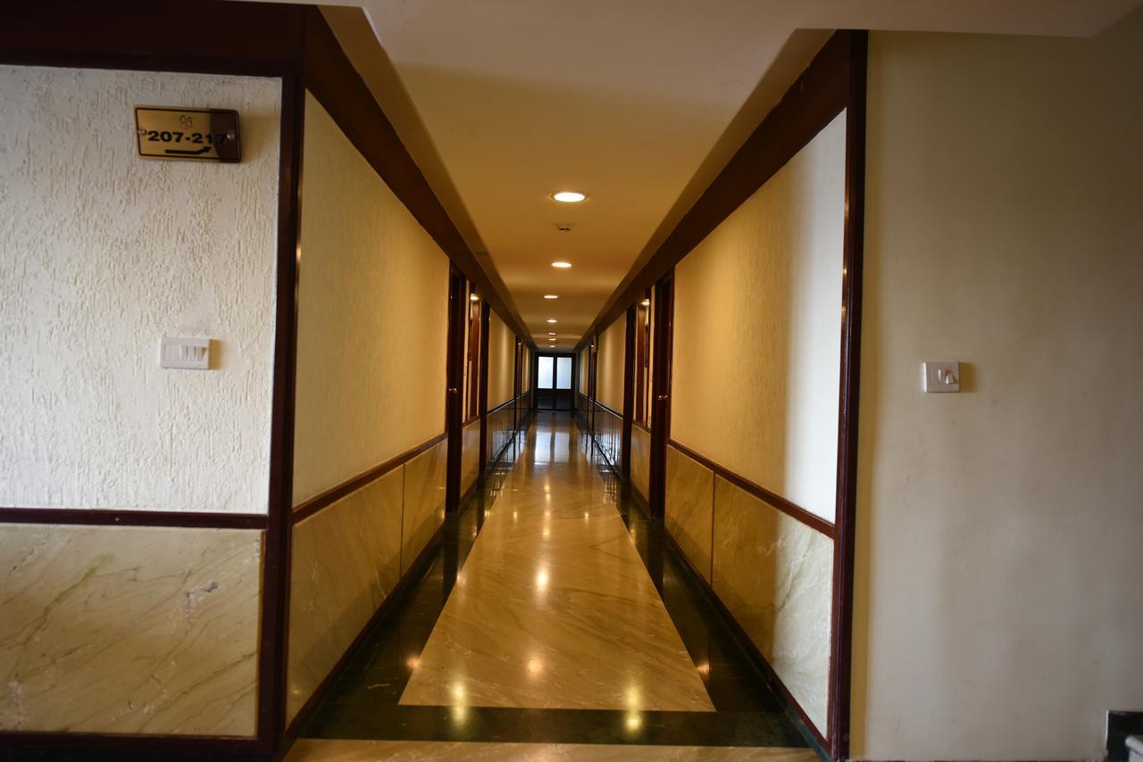 Hotel Rathna Residency Coimbatore Extérieur photo