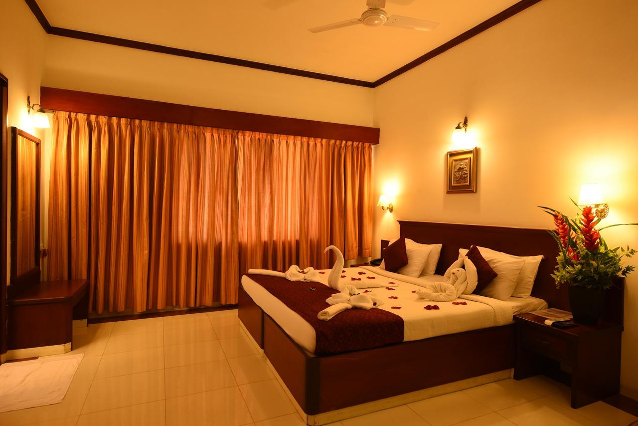 Hotel Rathna Residency Coimbatore Extérieur photo