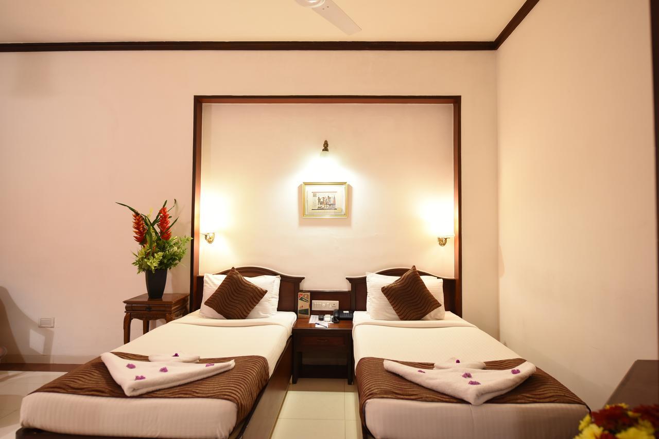 Hotel Rathna Residency Coimbatore Extérieur photo