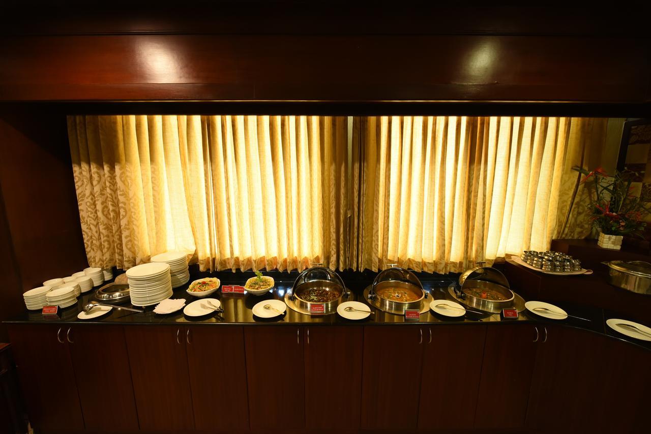 Hotel Rathna Residency Coimbatore Extérieur photo