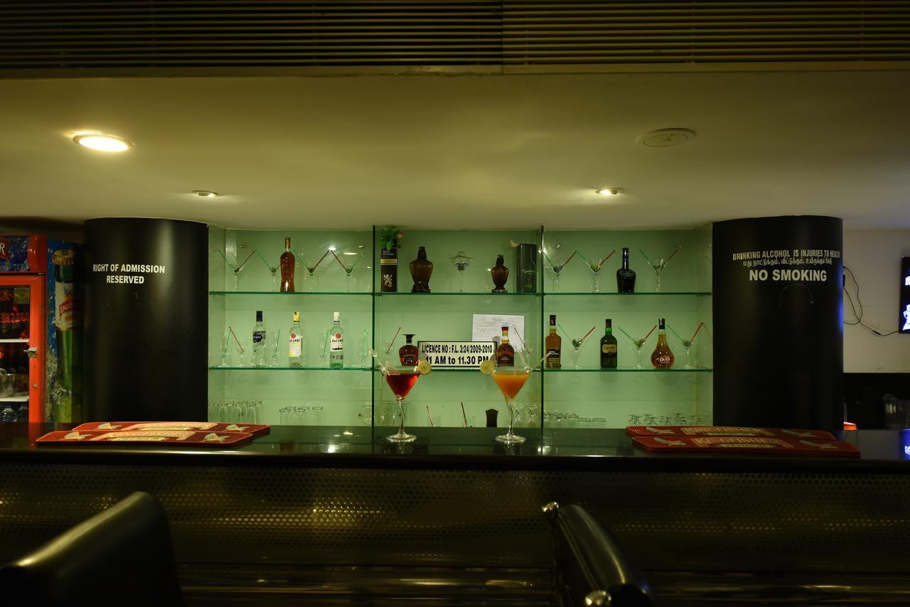 Hotel Rathna Residency Coimbatore Extérieur photo