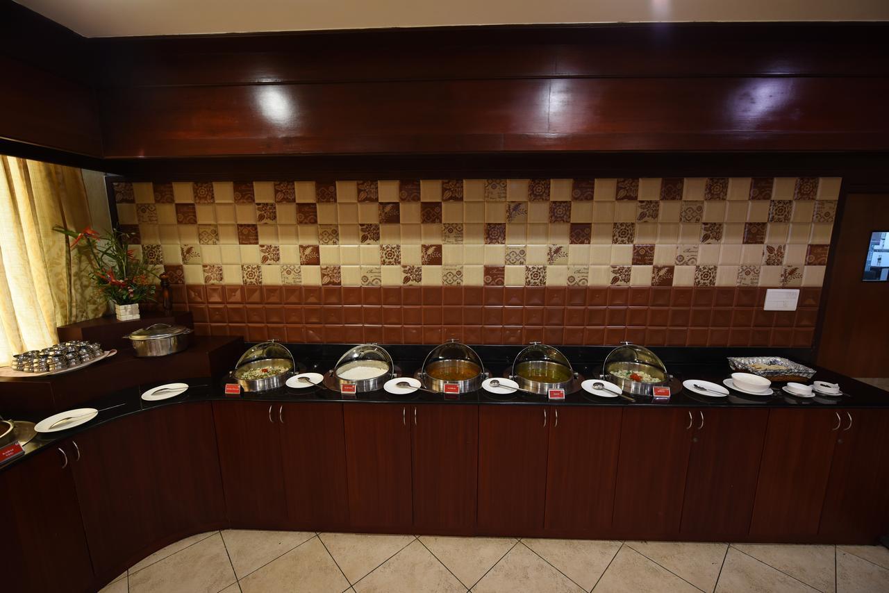 Hotel Rathna Residency Coimbatore Extérieur photo