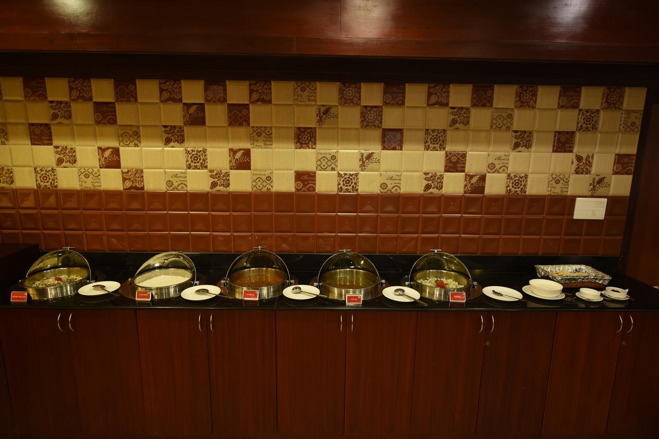 Hotel Rathna Residency Coimbatore Extérieur photo