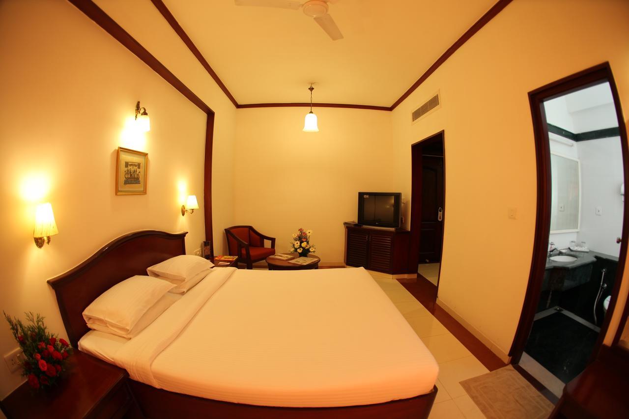 Hotel Rathna Residency Coimbatore Extérieur photo