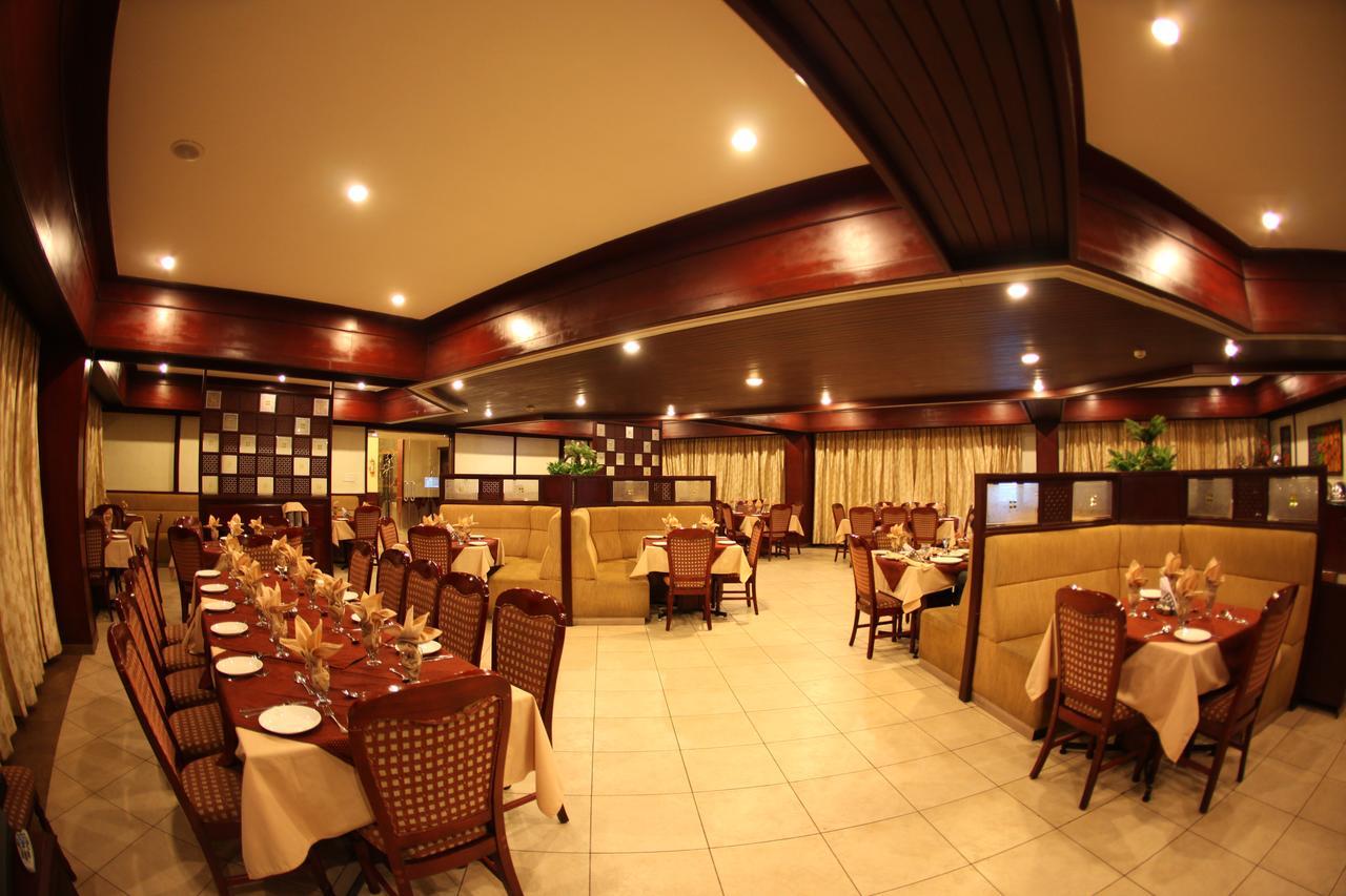 Hotel Rathna Residency Coimbatore Extérieur photo