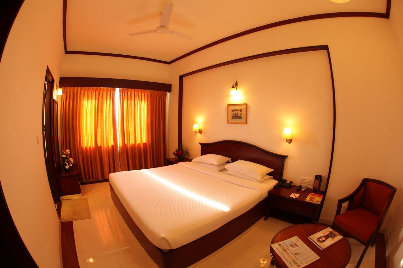 Hotel Rathna Residency Coimbatore Chambre photo