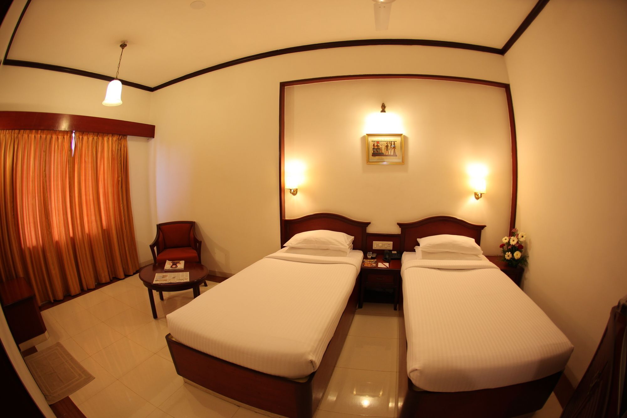 Hotel Rathna Residency Coimbatore Extérieur photo