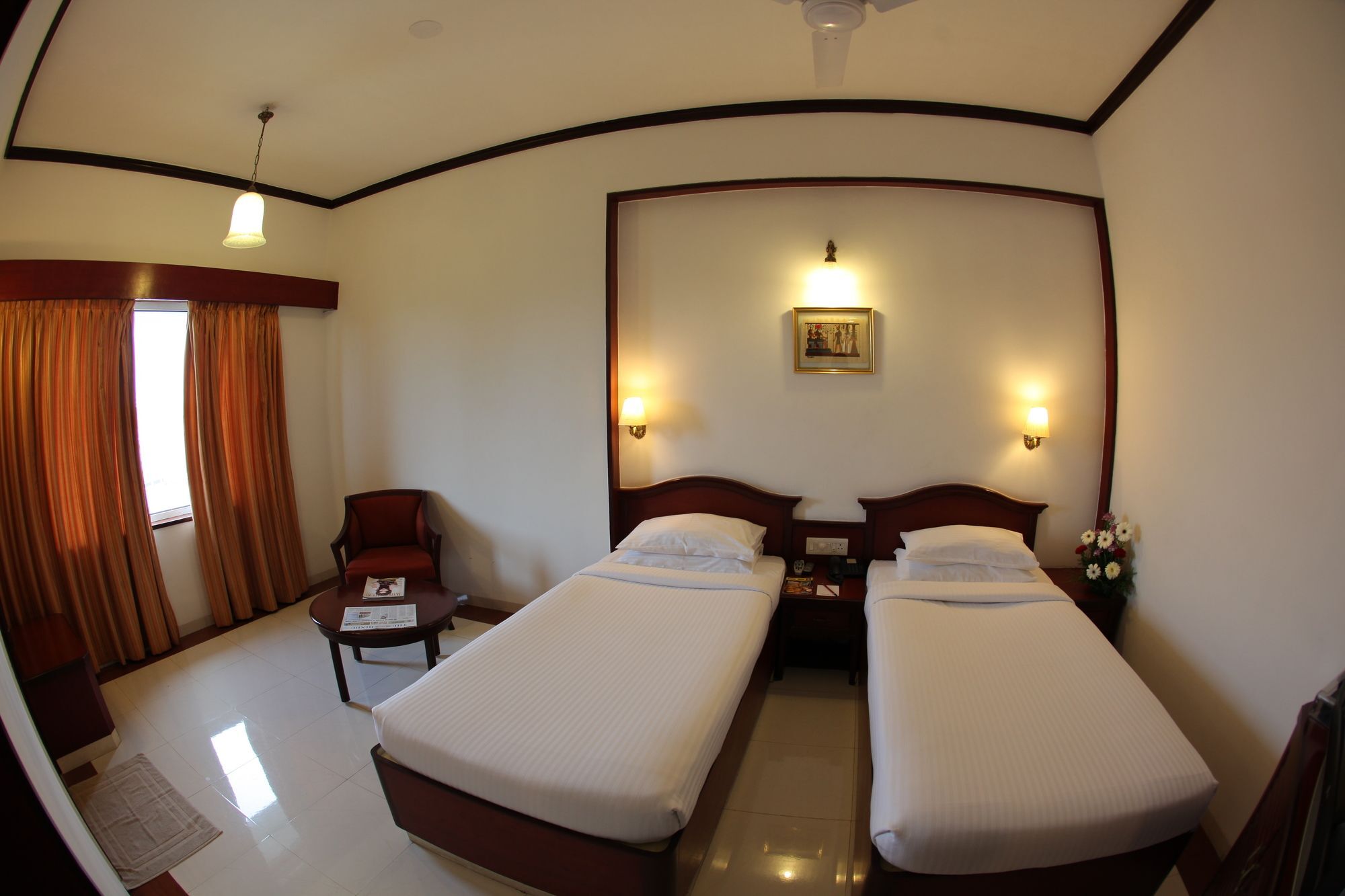 Hotel Rathna Residency Coimbatore Extérieur photo