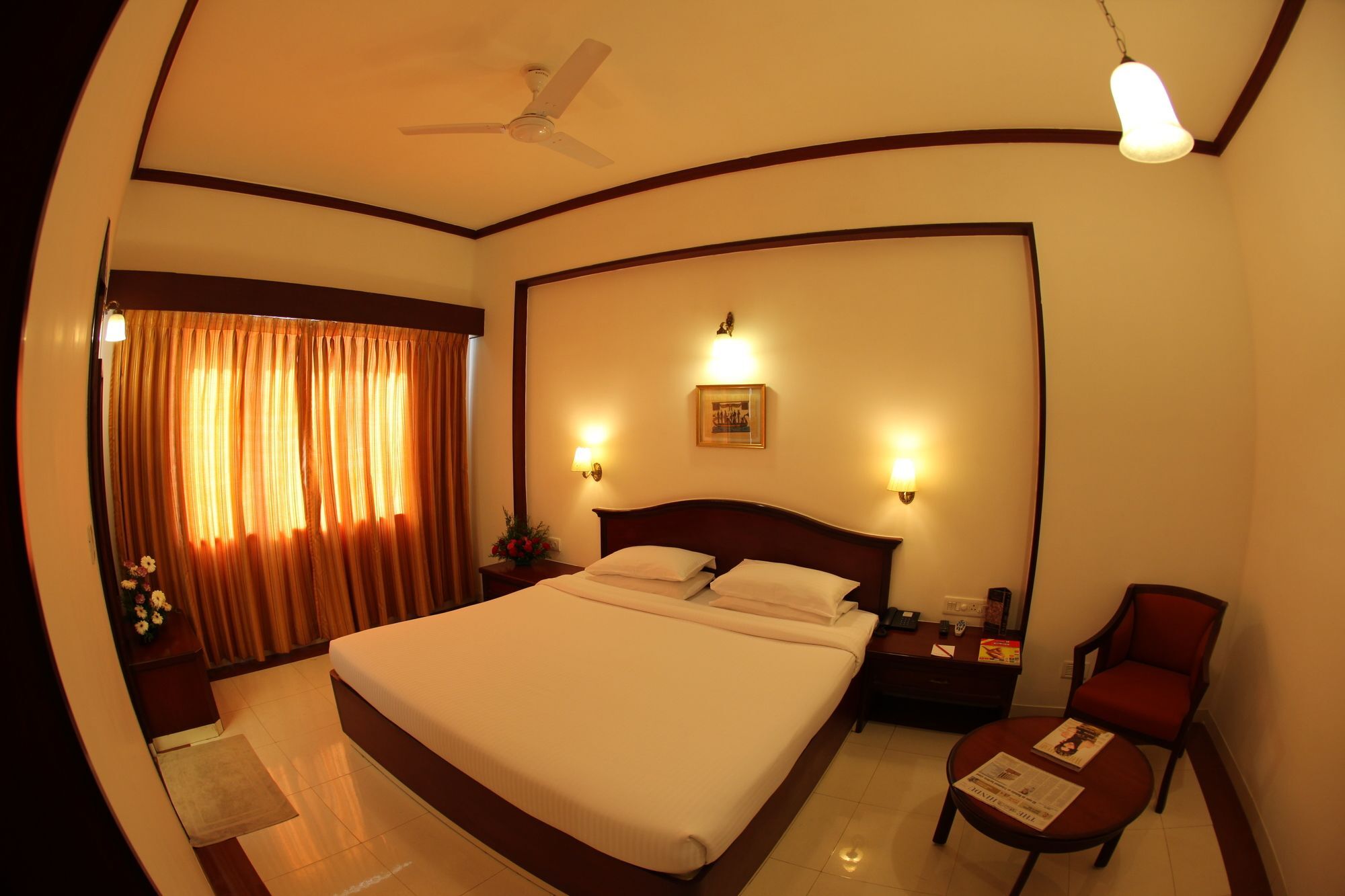 Hotel Rathna Residency Coimbatore Extérieur photo