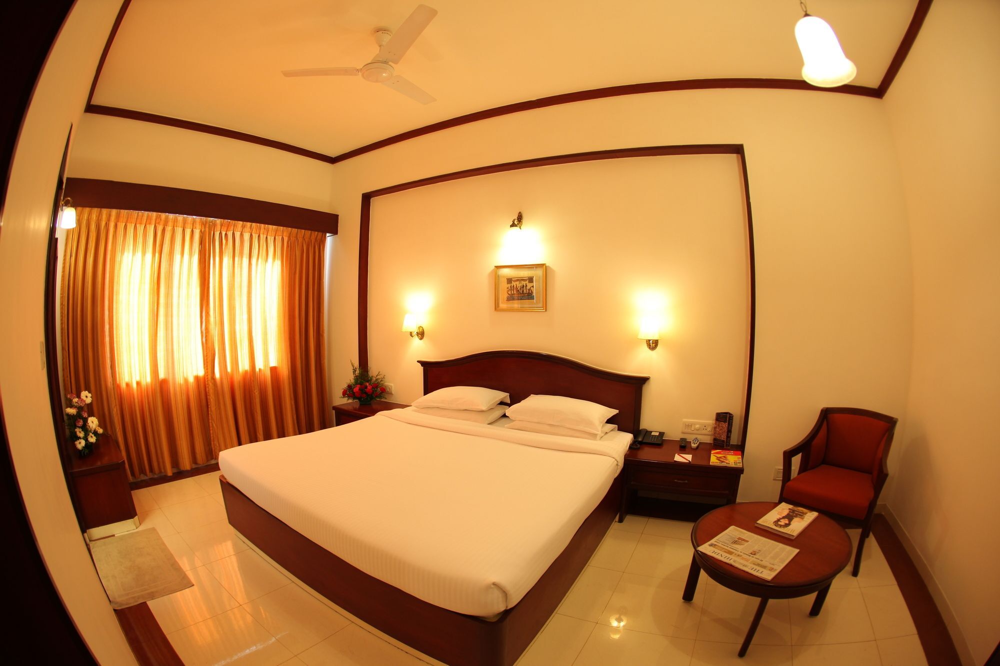 Hotel Rathna Residency Coimbatore Extérieur photo