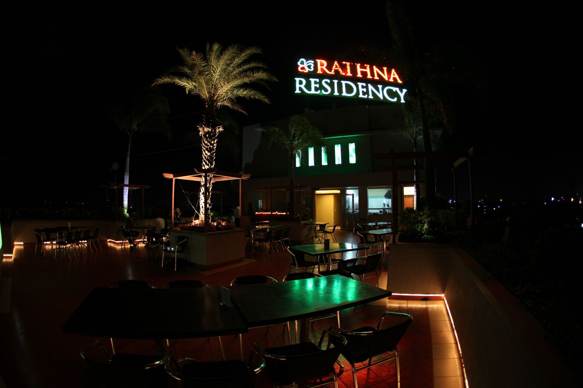 Hotel Rathna Residency Coimbatore Extérieur photo