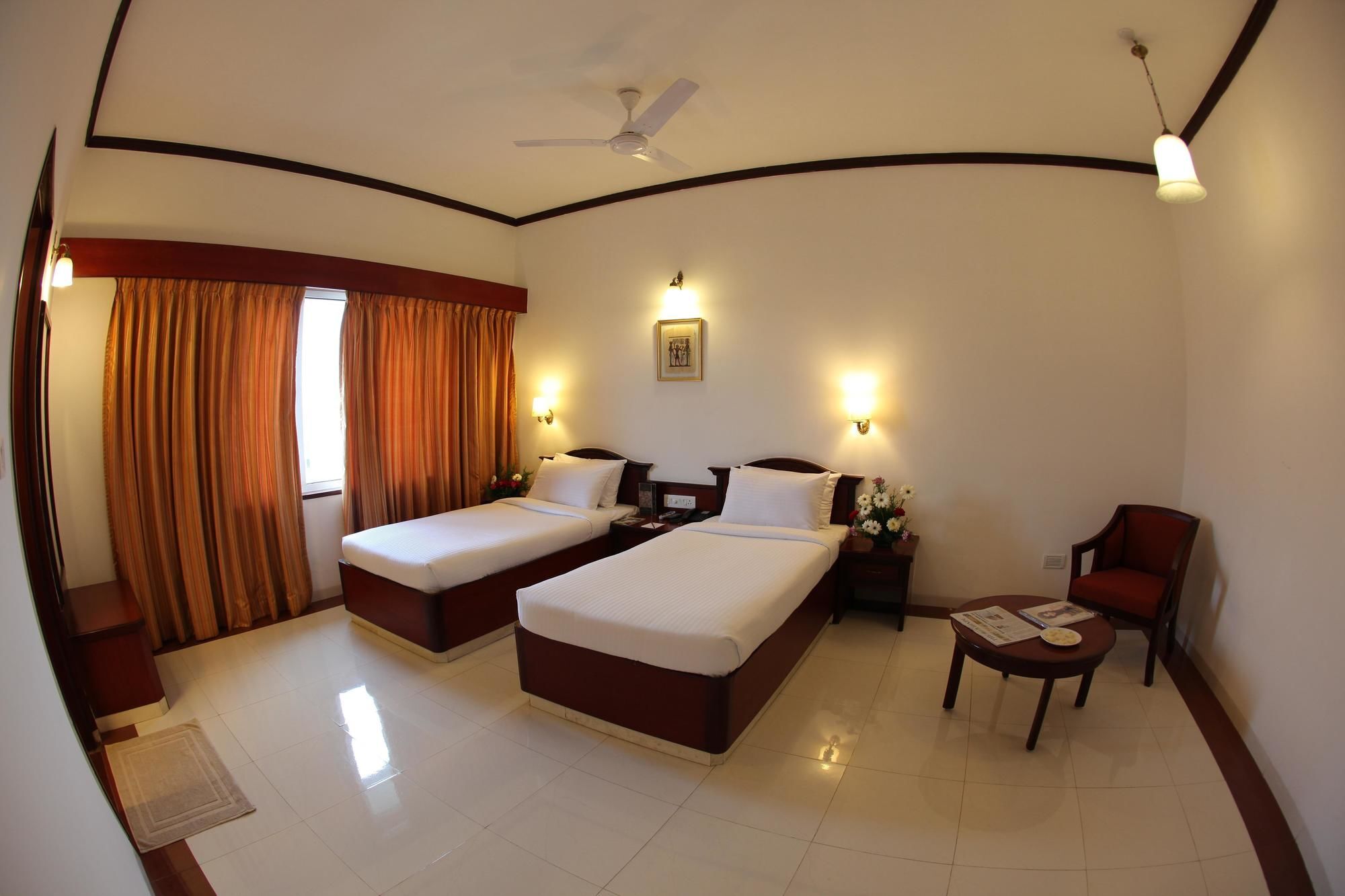 Hotel Rathna Residency Coimbatore Extérieur photo