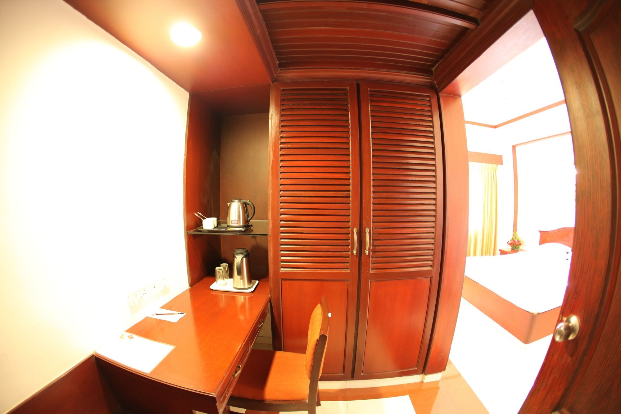 Hotel Rathna Residency Coimbatore Extérieur photo