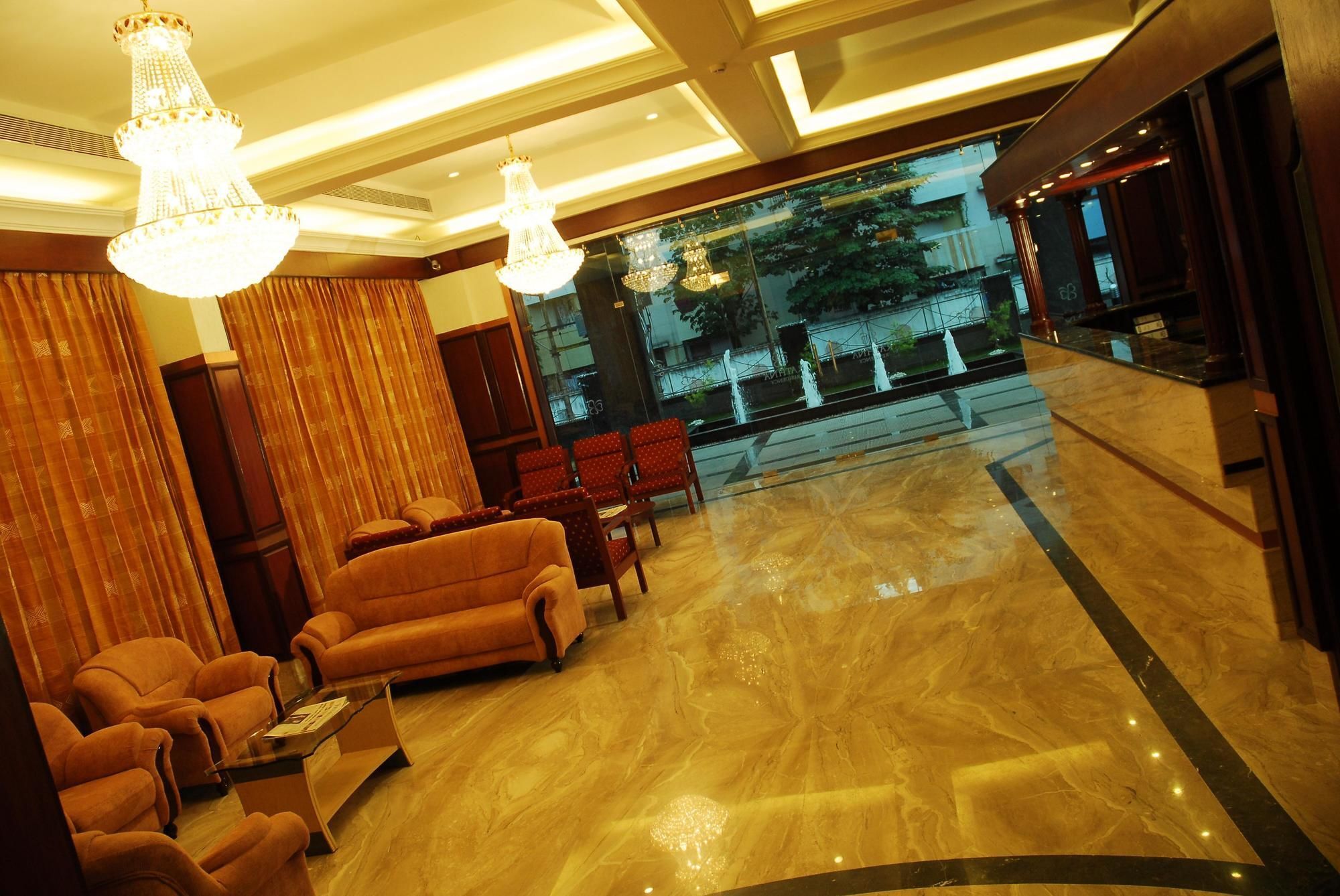 Hotel Rathna Residency Coimbatore Extérieur photo