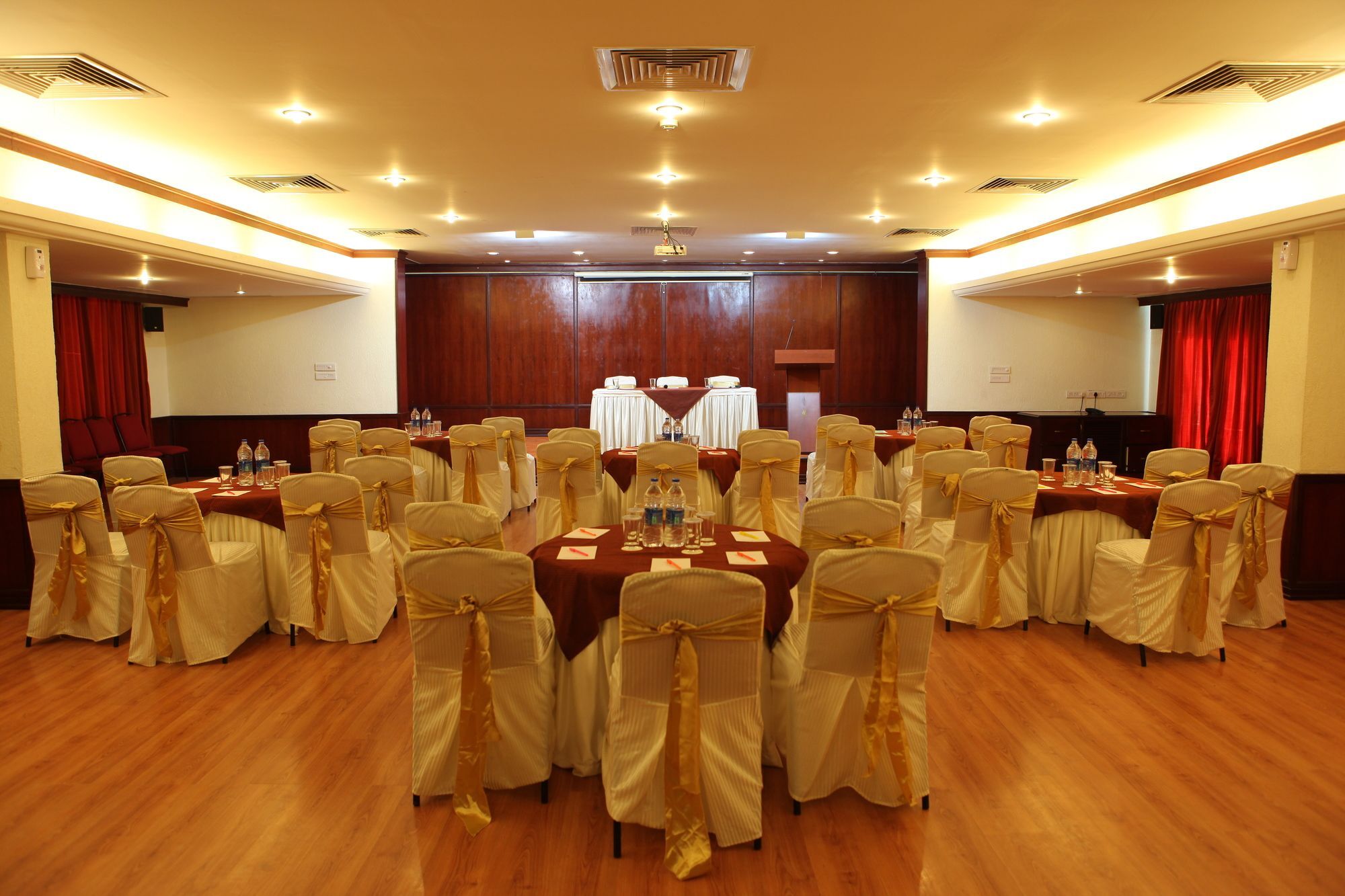 Hotel Rathna Residency Coimbatore Extérieur photo