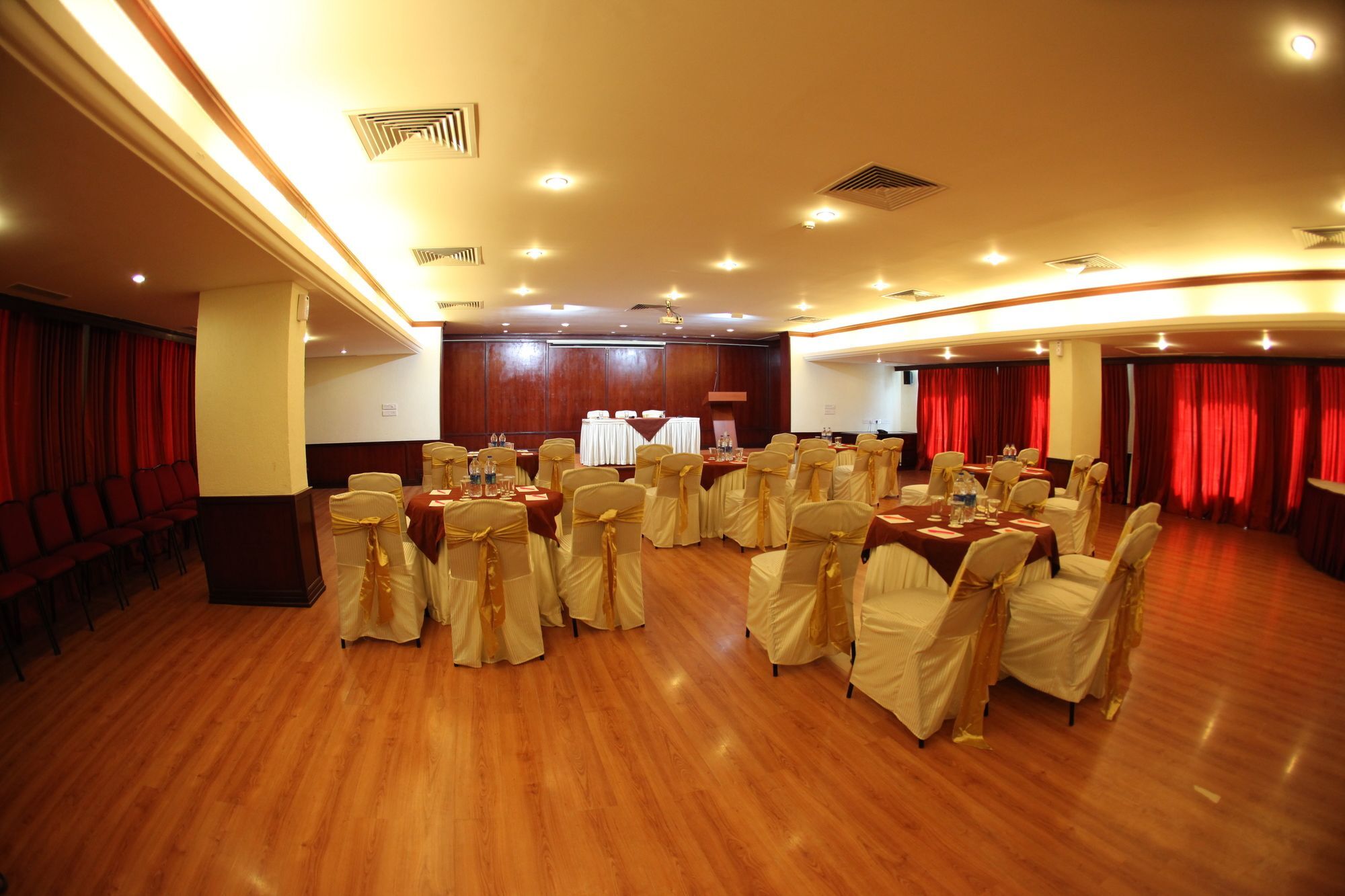 Hotel Rathna Residency Coimbatore Extérieur photo